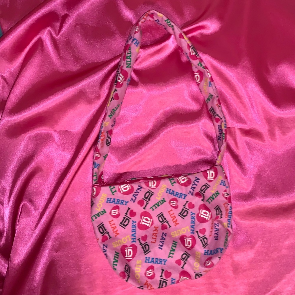 One Direction Handmade Small Bag 💖